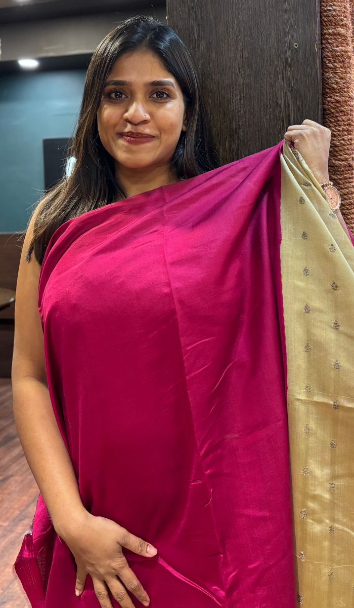 CHINIYA SILK SAREE 1307256