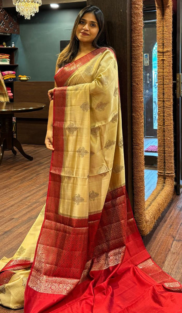 CHINIYA SILK SAREE 1307255