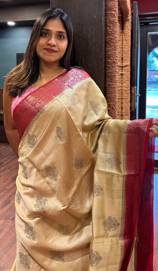 CHINIYA SILK SAREE 1307255