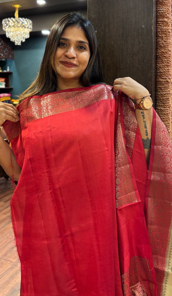 CHINIYA SILK SAREE 1307255