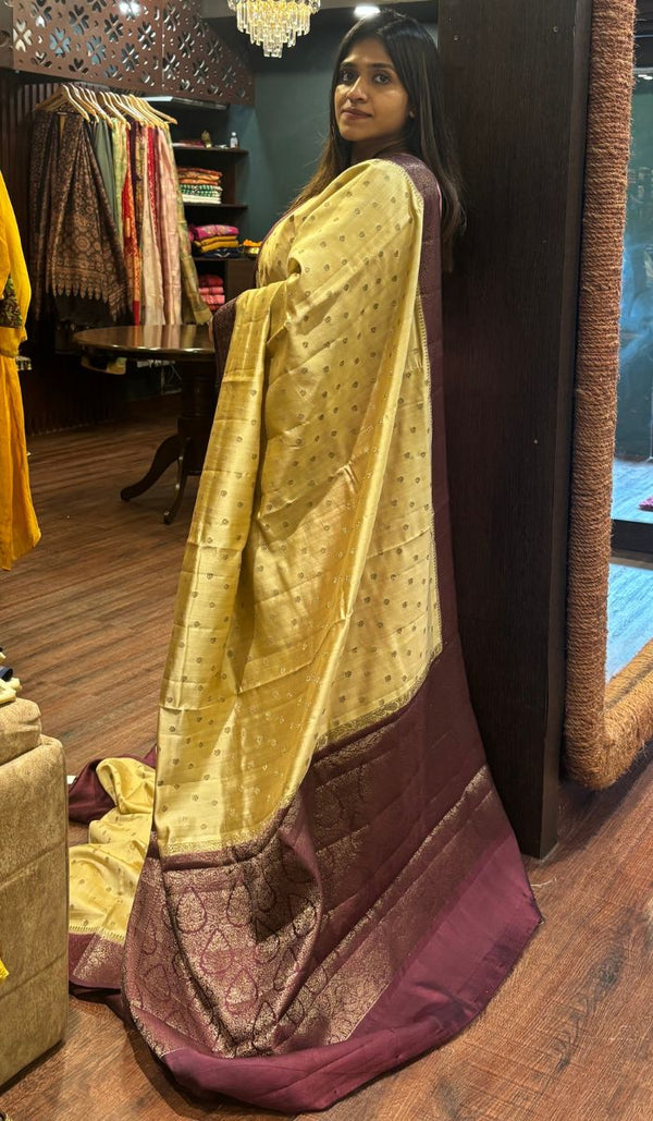 CHINIYA SILK SAREE 1307257