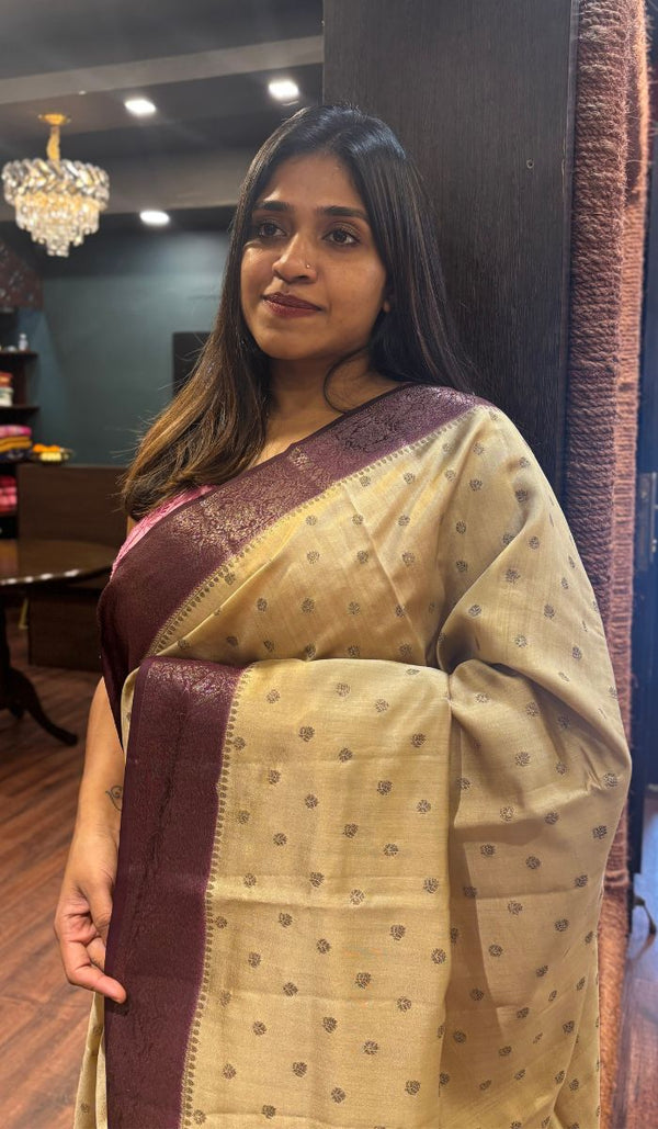 CHINIYA SILK SAREE 1307257