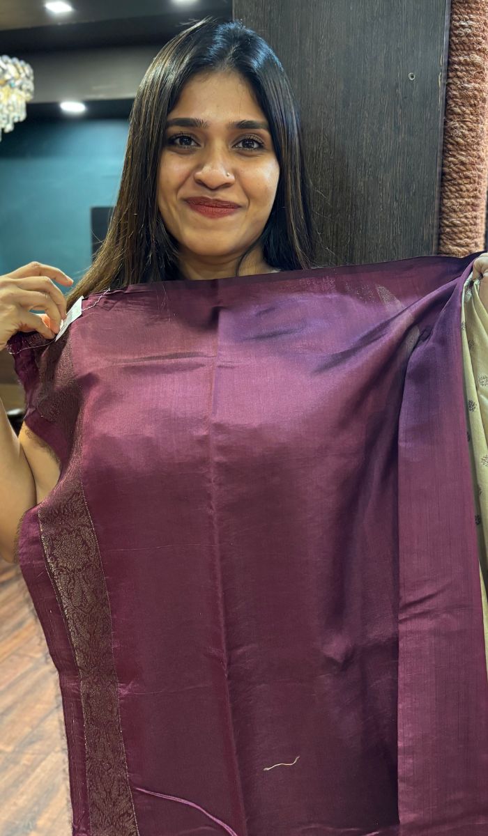 CHINIYA SILK SAREE 1307257