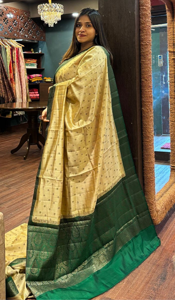 CHINIYA SILK SAREE 1307258