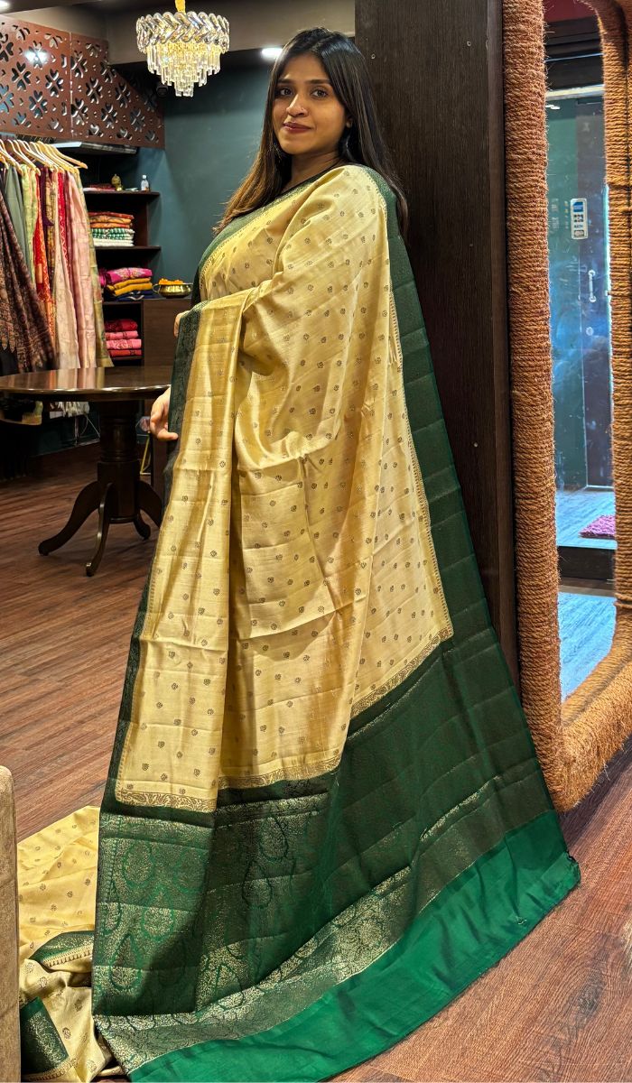 CHINIYA SILK SAREE 1307258