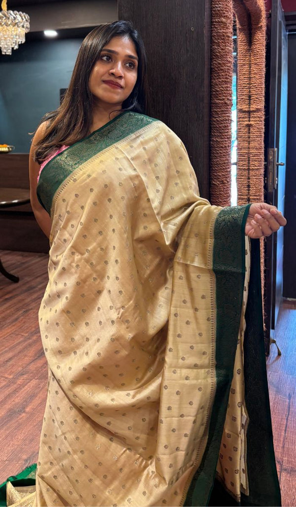 CHINIYA SILK SAREE 1307258