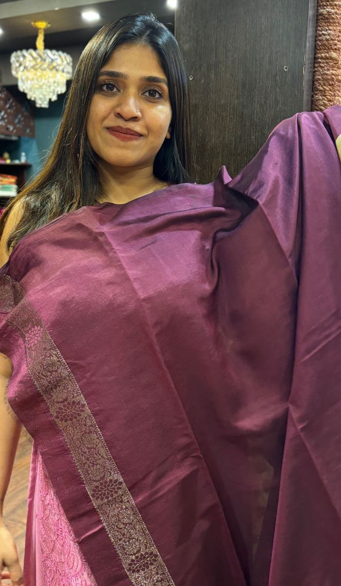 CHINIYA SILK SAREE 1307254