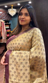 CHINIYA SILK SAREE 1307254