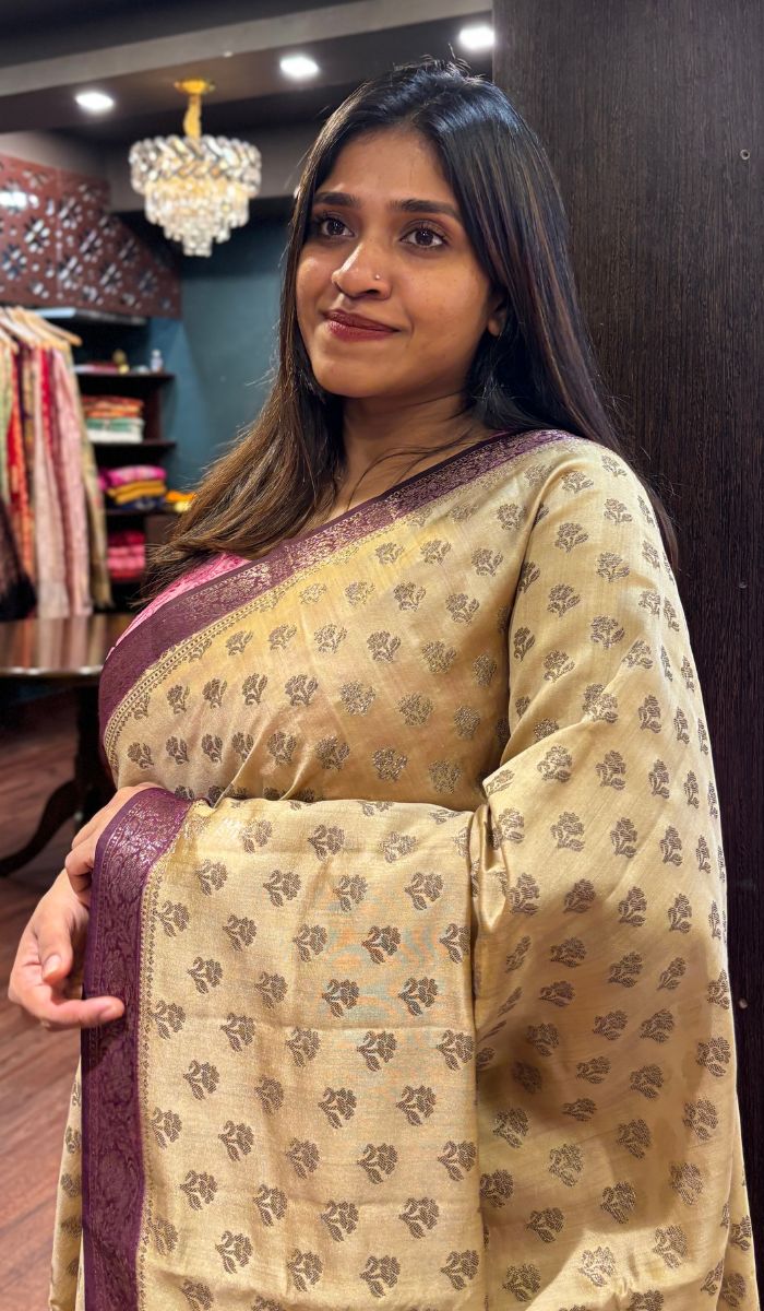 CHINIYA SILK SAREE 1307254