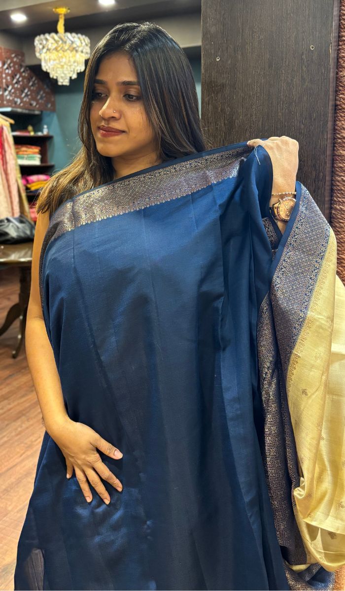 CHINIYA SILK SAREE 1307252