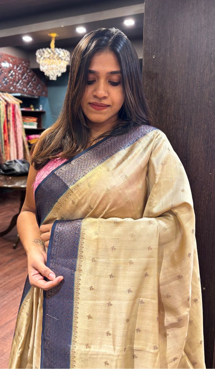 CHINIYA SILK SAREE 1307252