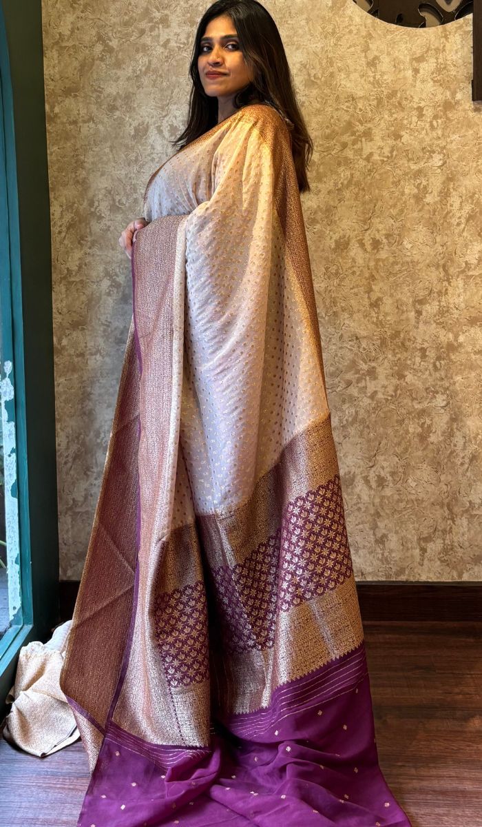 GEORGETTE SAREE 16072532
