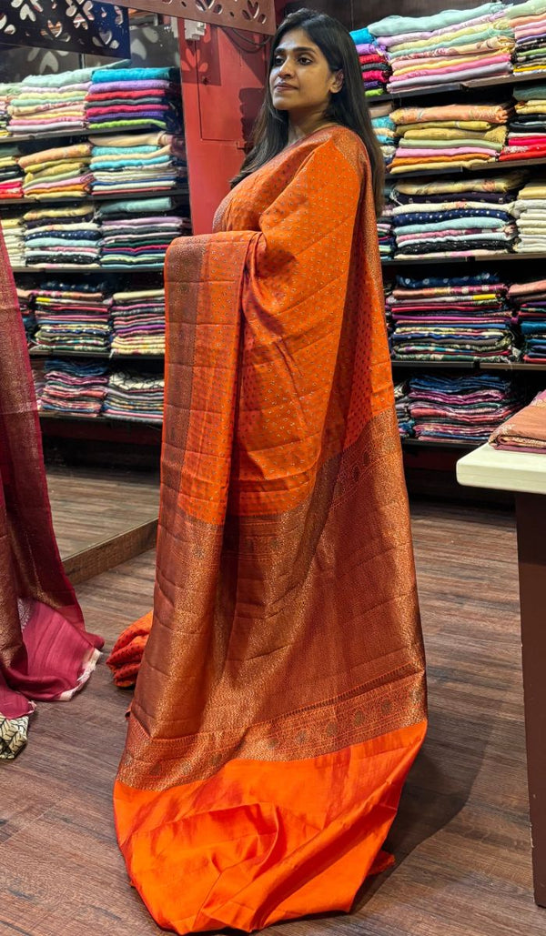KORA CHINIYA SAREE 13072514