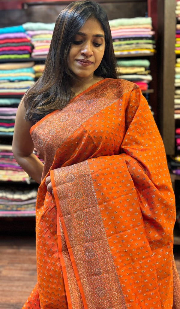 KORA CHINIYA SAREE 13072514
