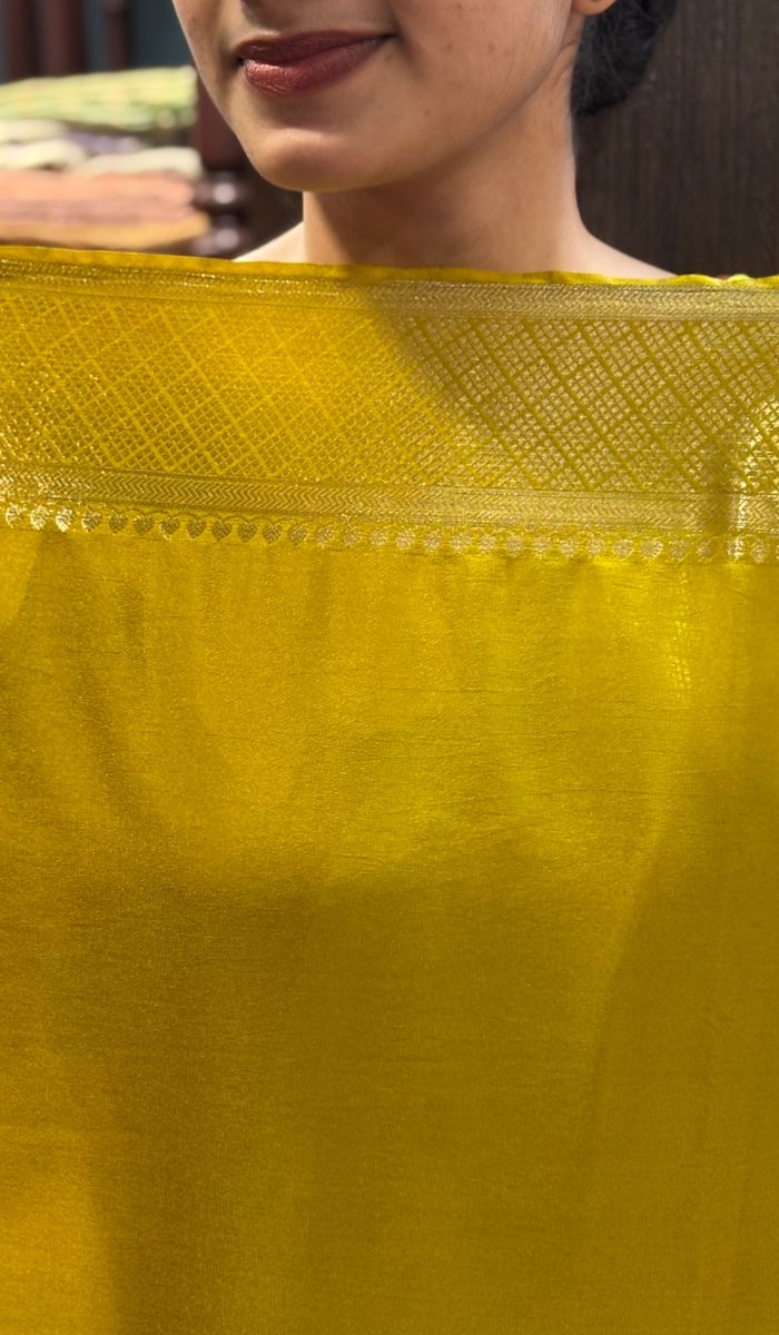 SEMI CREPE SAREE 16072570