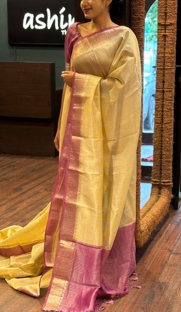 SOFT SILK SAREE 05072510