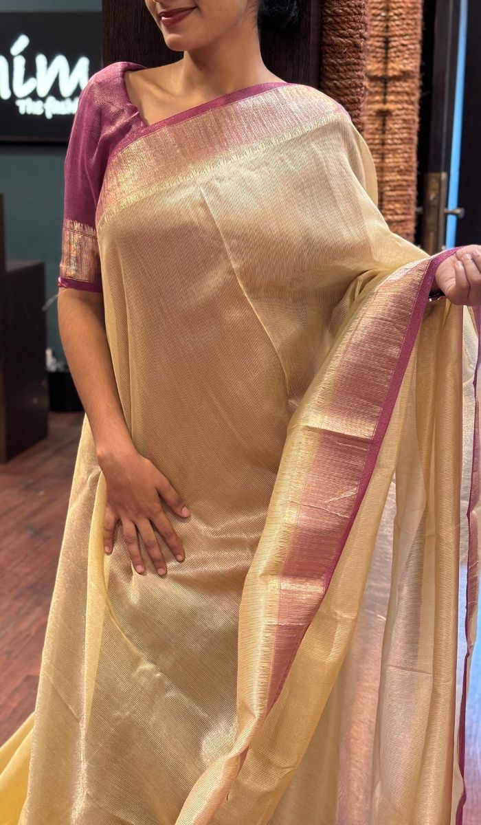 SOFT SILK SAREE 05072510