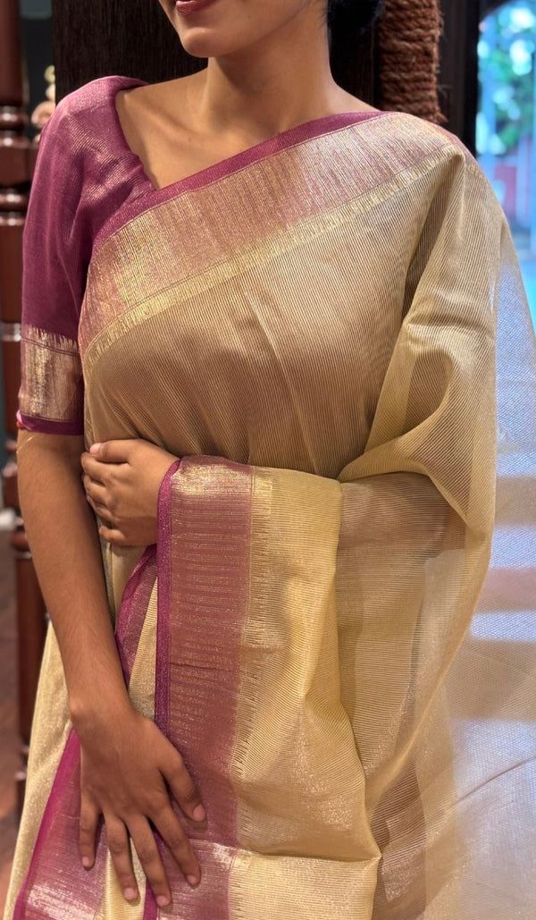 SOFT SILK SAREE 05072510