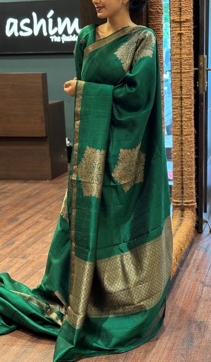 TUSSAR SAREE 1507252