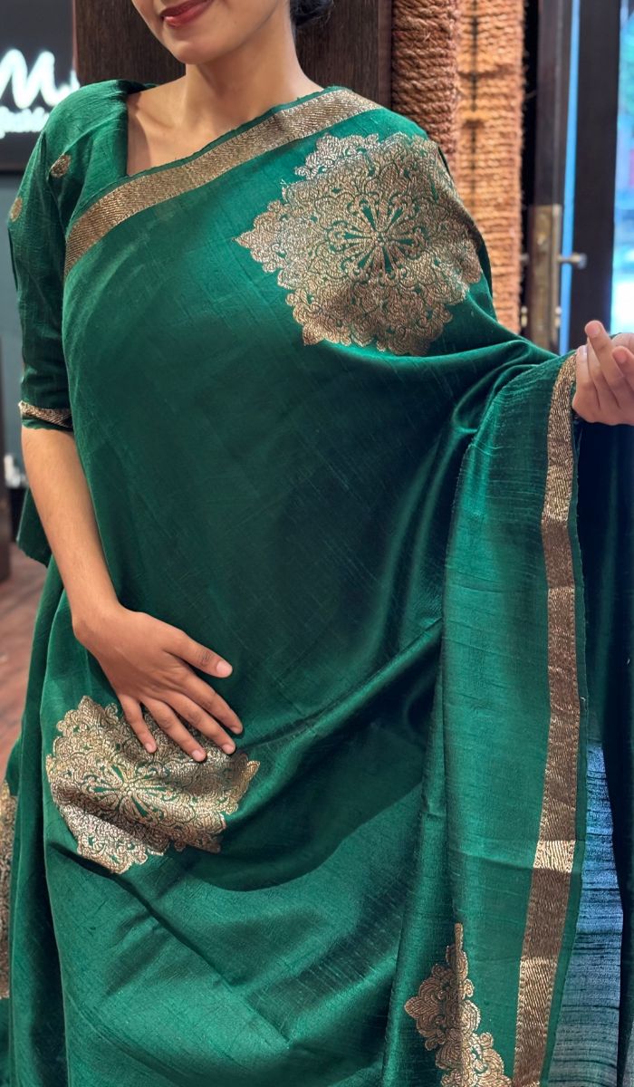 TUSSAR SAREE 1507252