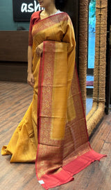 TUSSAR SAREE 15072517