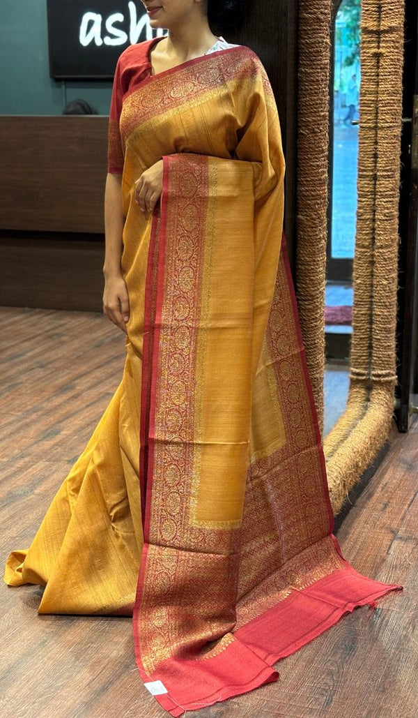 TUSSAR SAREE 15072517