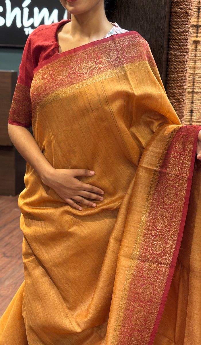 TUSSAR SAREE 15072517