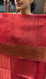 TUSSAR SAREE 15072517