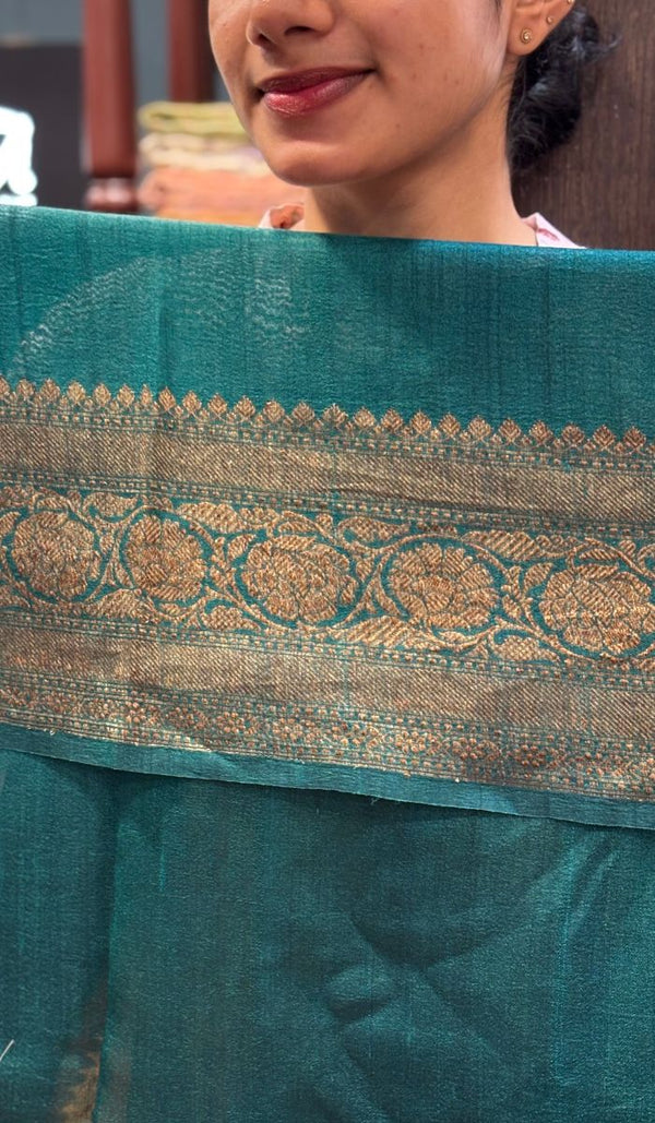 TUSSAR SAREE 15072524