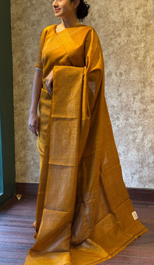 TUSSAR SAREE 15072515