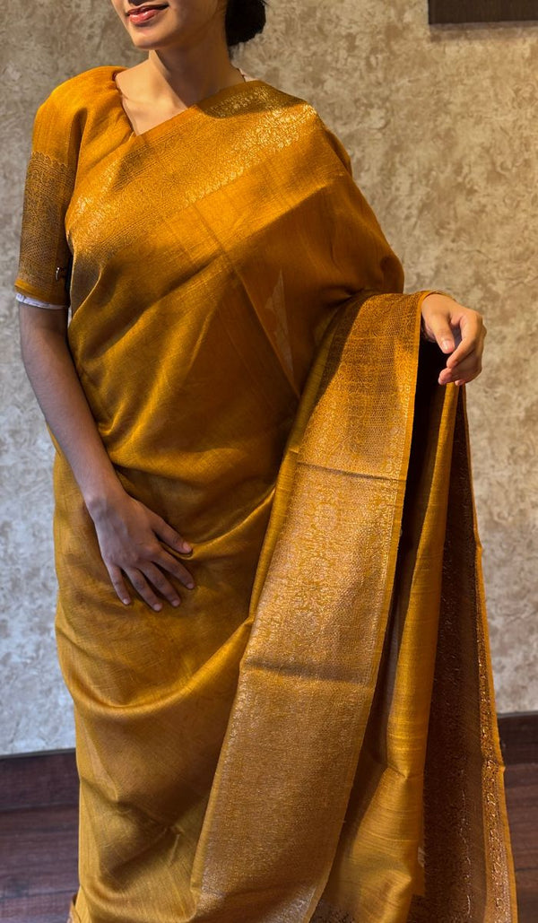 TUSSAR SAREE 15072515