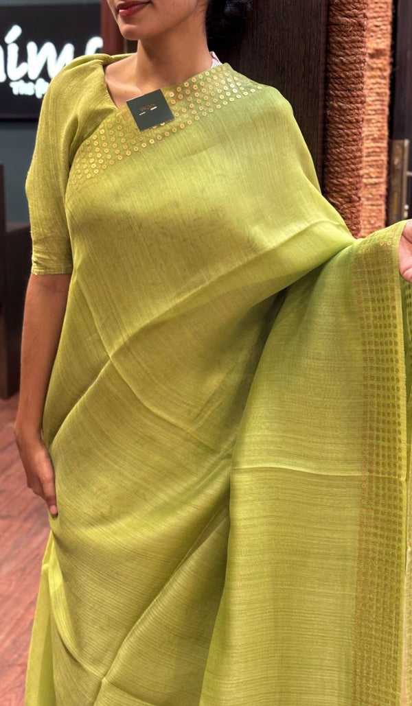 TUSSAR SAREE 1107258