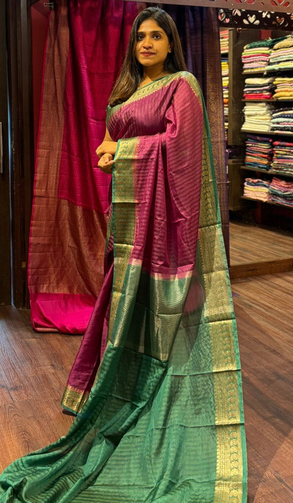 SEMI SILK SAREE 3006254
