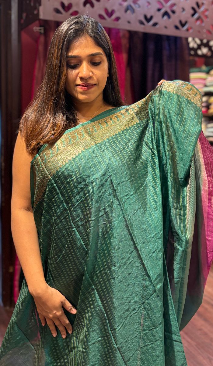 SEMI SILK SAREE 3006254