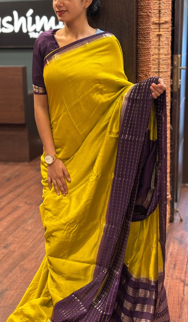 SOFT SILK SAREE 05072520