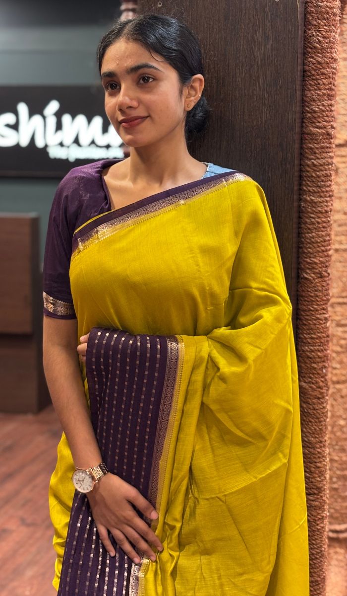 SOFT SILK SAREE 05072520