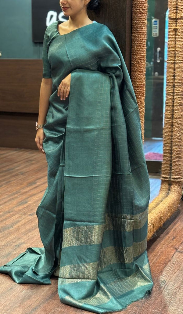 TUSSAR SAREE 2207252