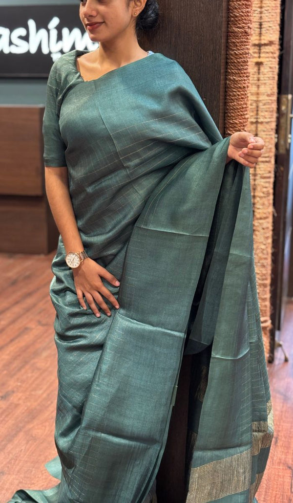 TUSSAR SAREE 2207252