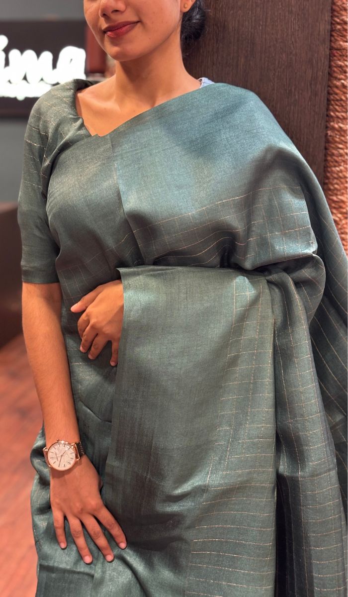 TUSSAR SAREE 2207252