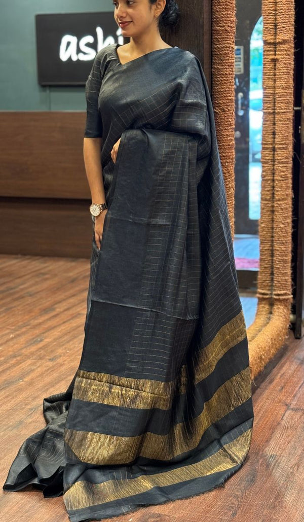 TUSSAR SAREE 2207251