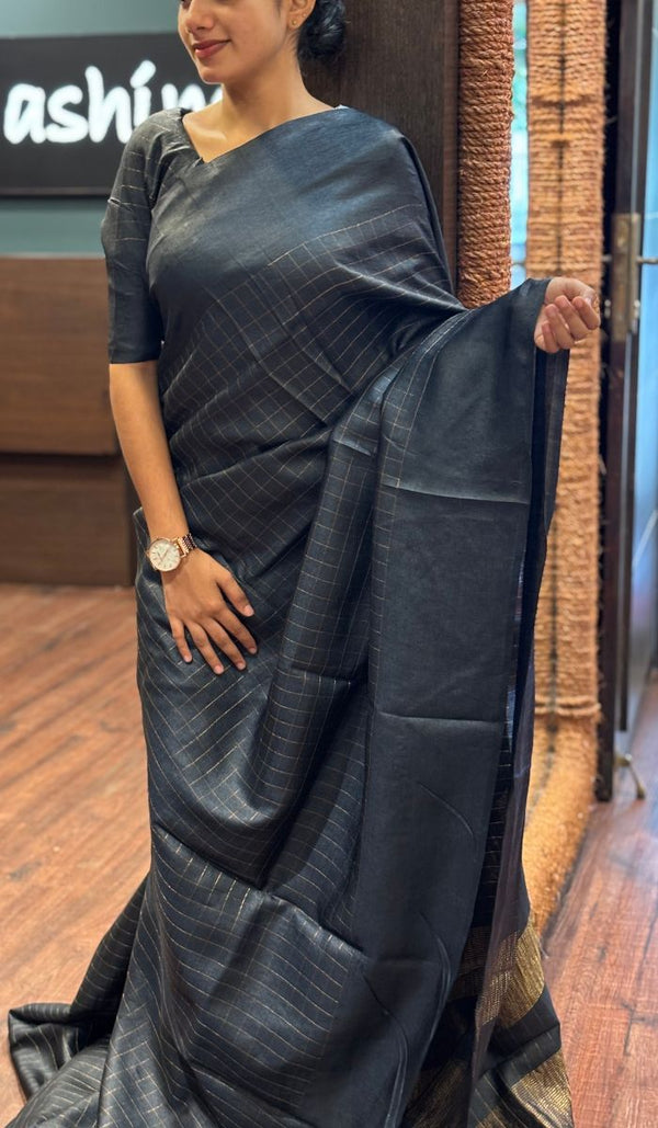 TUSSAR SAREE 2207251