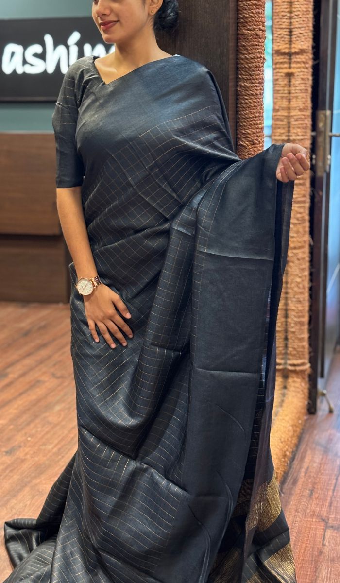 TUSSAR SAREE 2207251