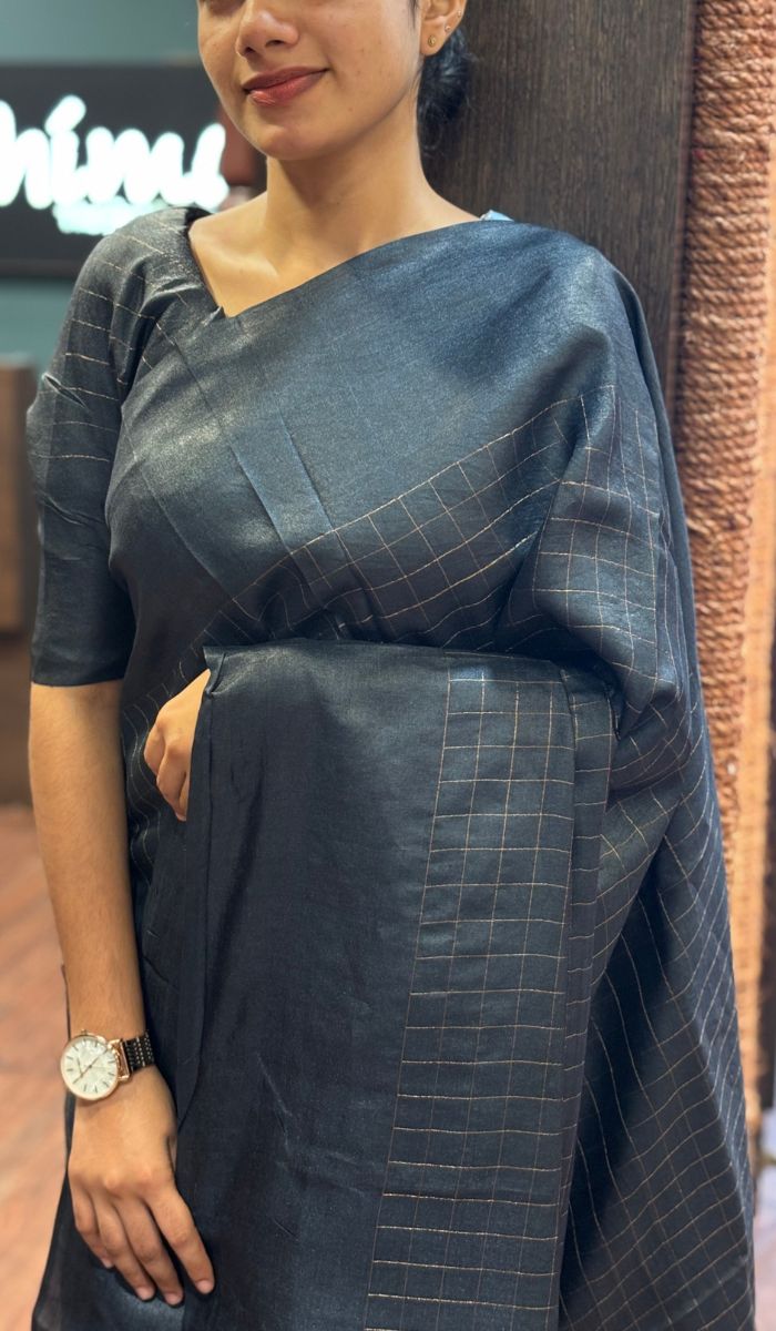 TUSSAR SAREE 2207251
