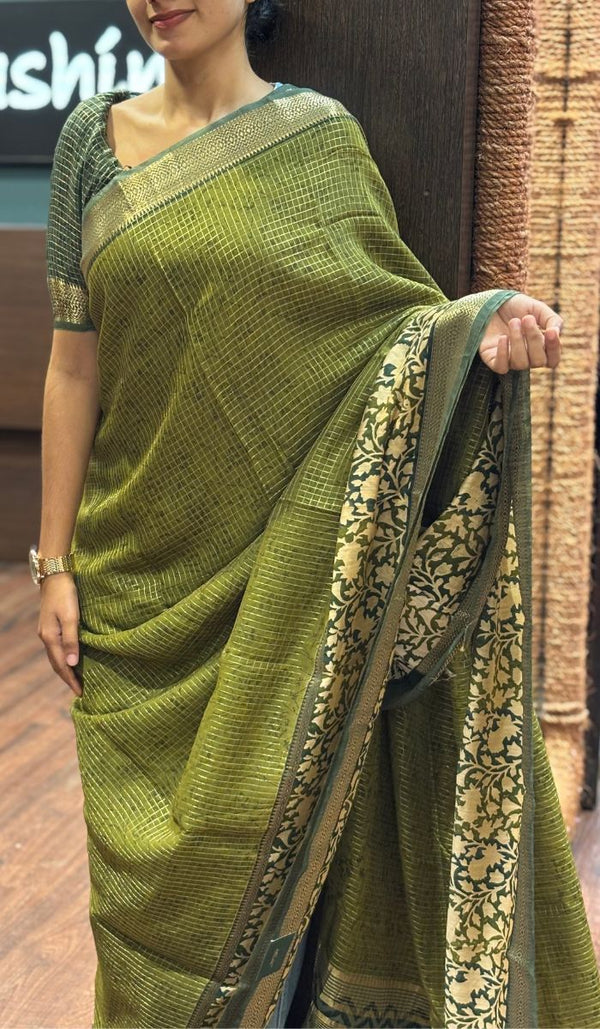 SOFT SILK SAREE 05072543
