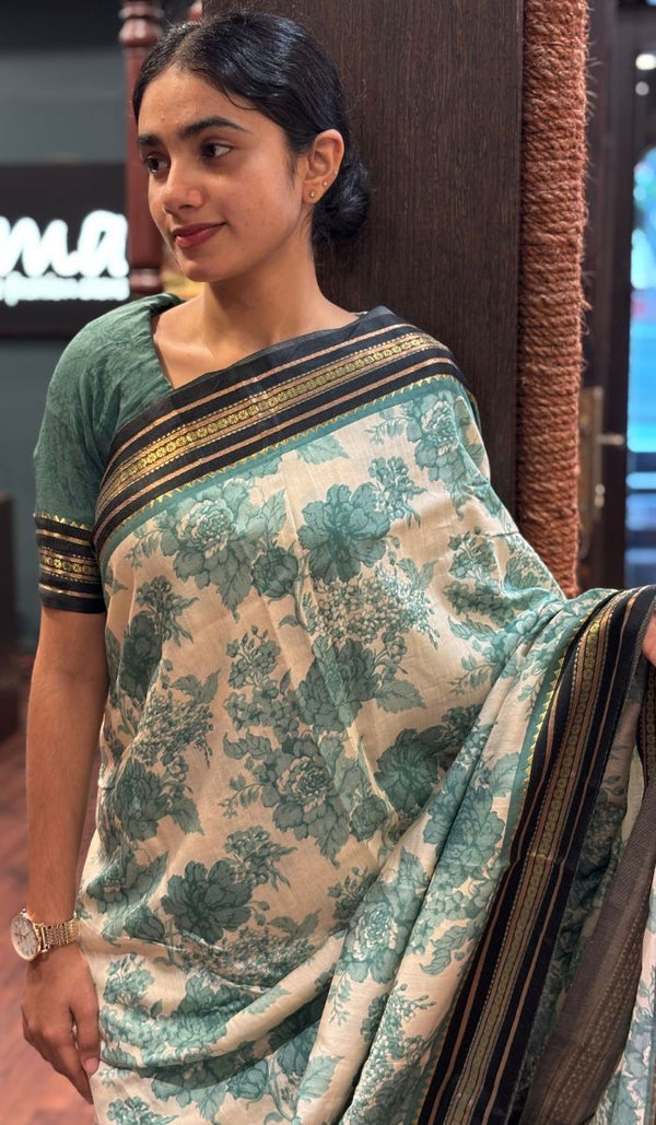 SOFT SILK SAREE 05072542