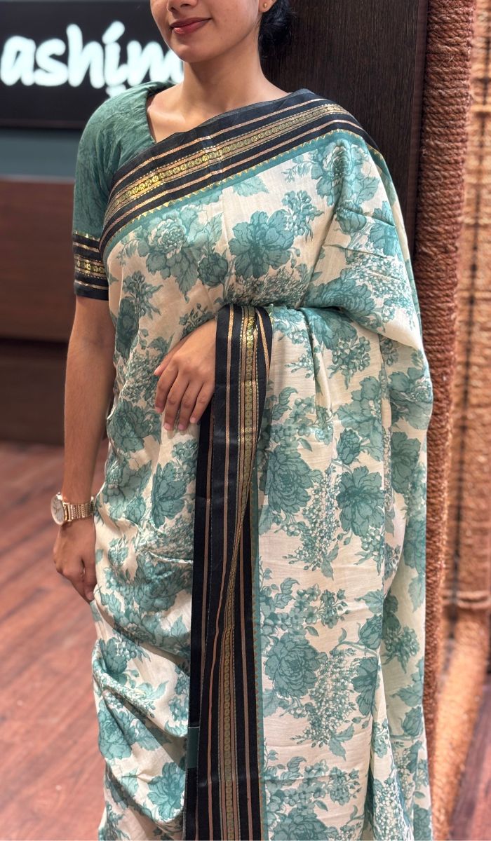 SOFT SILK SAREE 05072542