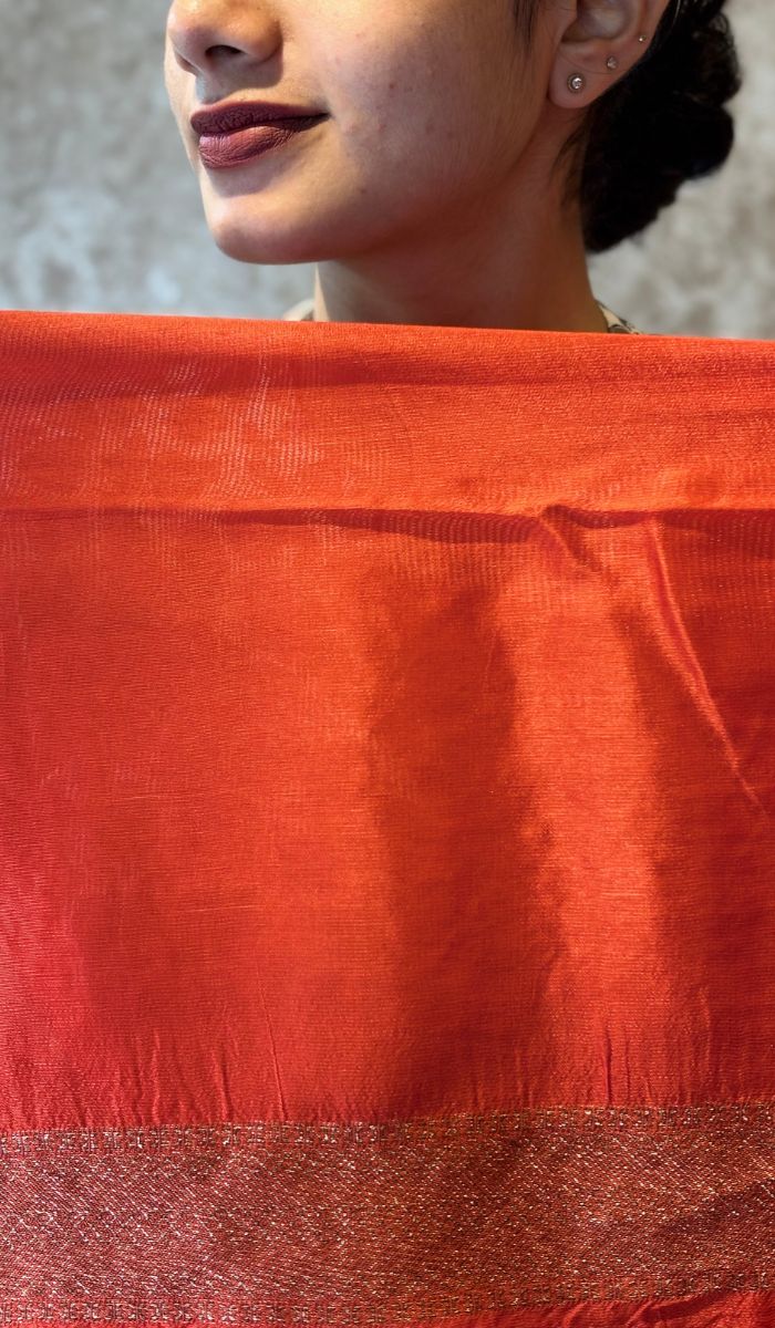 TUSSAR SILK SAREE 20072545