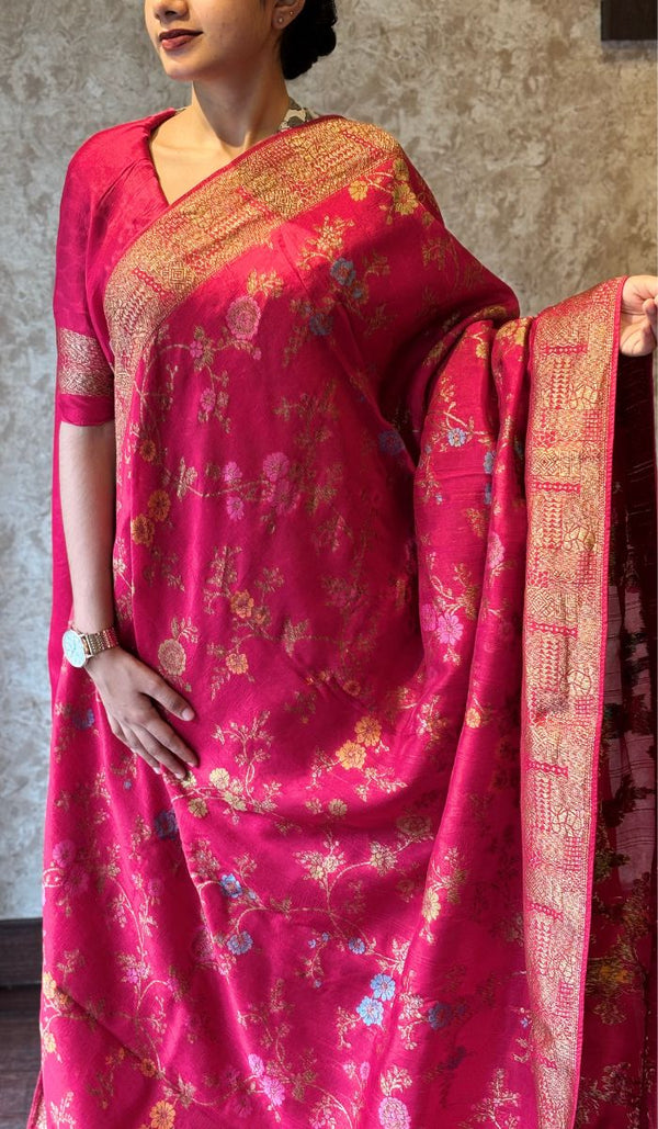 TUSSAR SILK SAREE 20072536