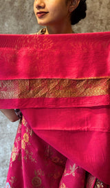 TUSSAR SILK SAREE 20072536