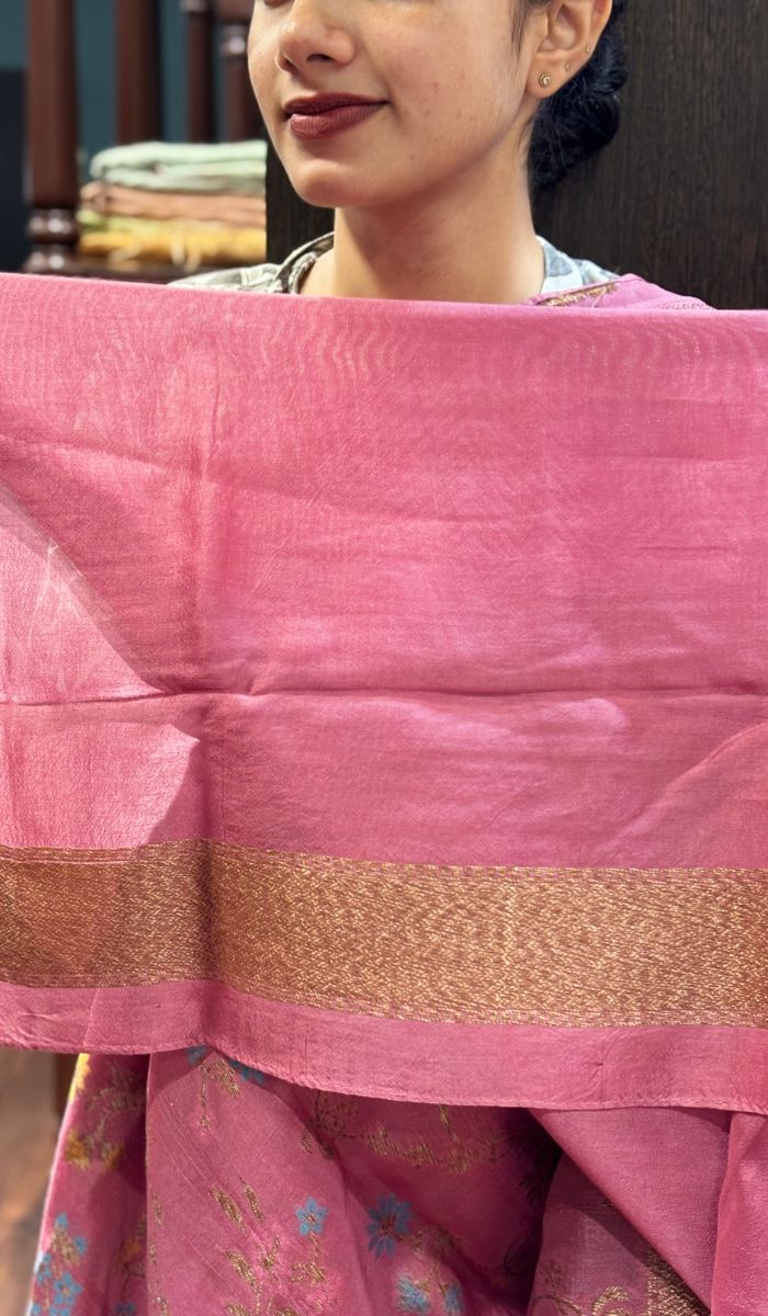 TUSSAR SILK SAREE 20072538
